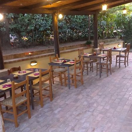 La Locanda Della Ribollita Κιούζι Εξωτερικό φωτογραφία