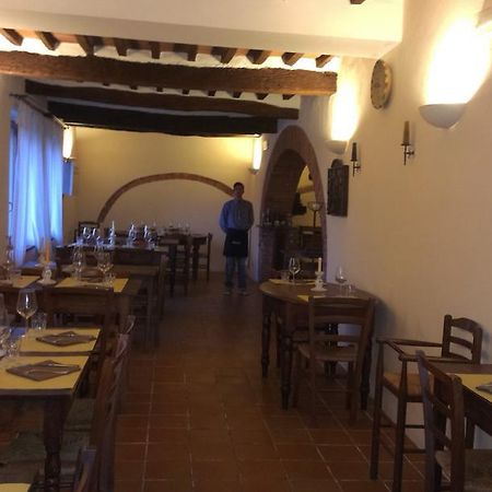 La Locanda Della Ribollita Κιούζι Εξωτερικό φωτογραφία