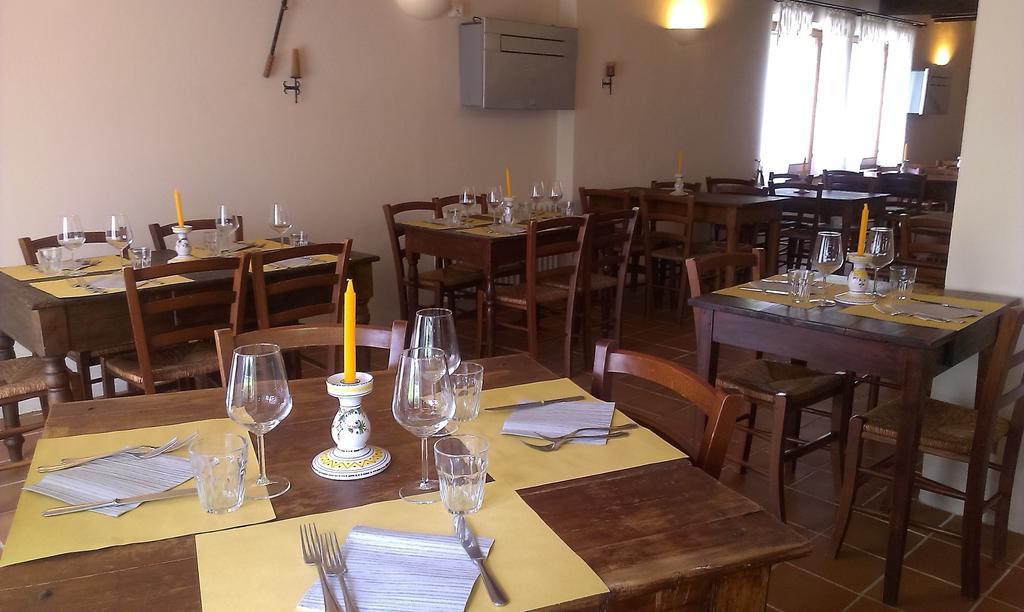 La Locanda Della Ribollita Κιούζι Εξωτερικό φωτογραφία