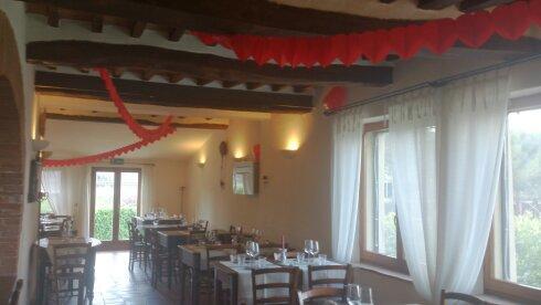 La Locanda Della Ribollita Κιούζι Εξωτερικό φωτογραφία