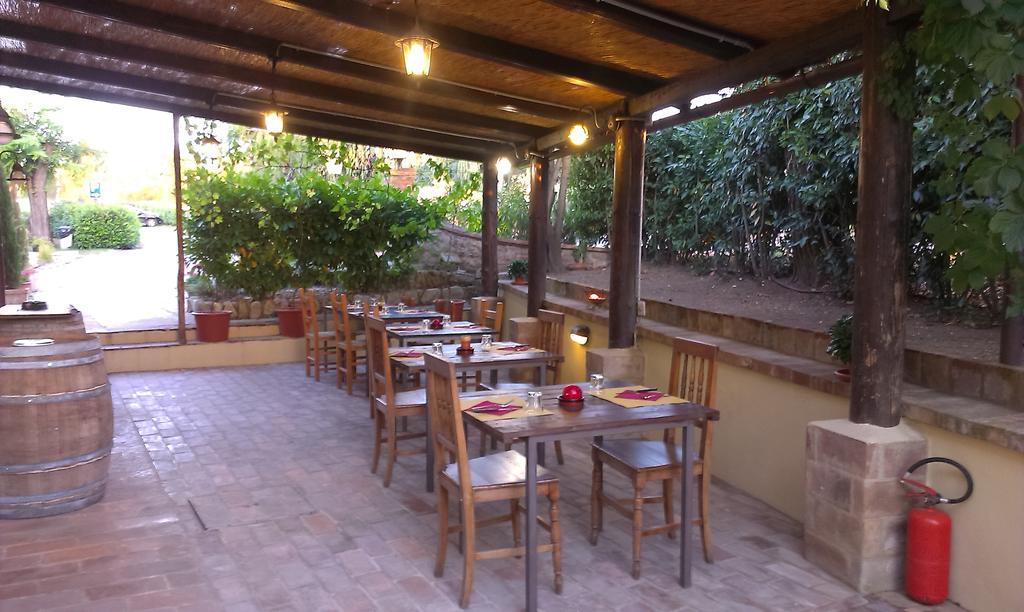La Locanda Della Ribollita Κιούζι Εξωτερικό φωτογραφία