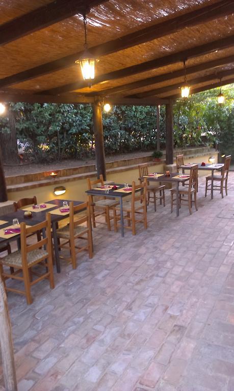 La Locanda Della Ribollita Κιούζι Εξωτερικό φωτογραφία