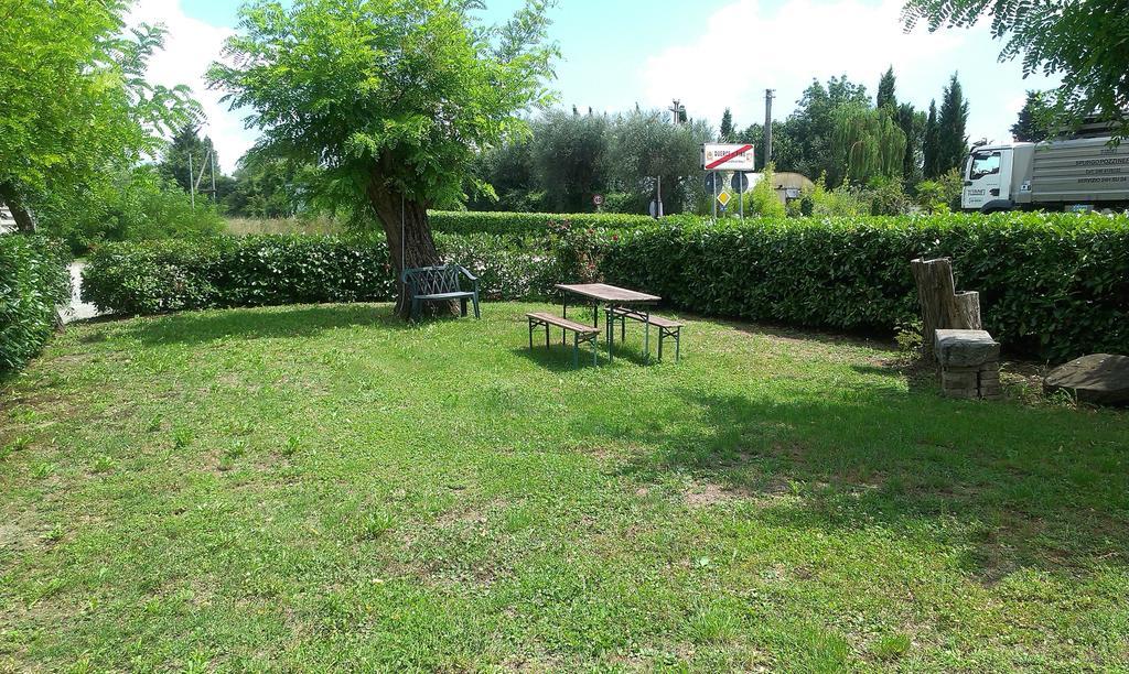 La Locanda Della Ribollita Κιούζι Εξωτερικό φωτογραφία